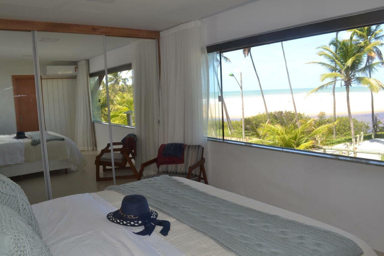 Paraiso Praia De Imbassai - Ykutiba S-001 - Duplex Frente Mar Экстерьер фото