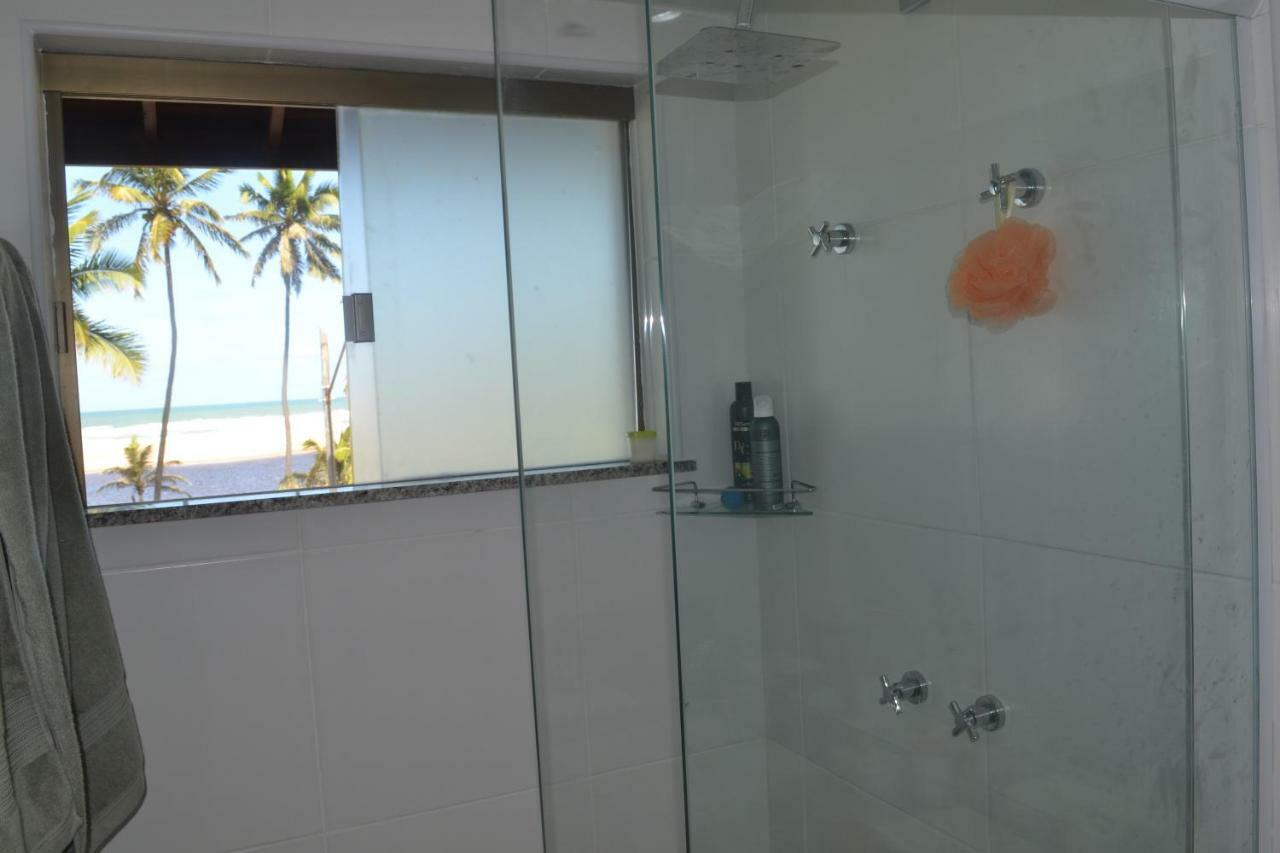 Paraiso Praia De Imbassai - Ykutiba S-001 - Duplex Frente Mar Экстерьер фото